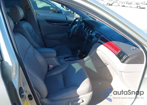 2004 Lexus Es 330 из США, поврежденный, VIN JTHBA30G345029276